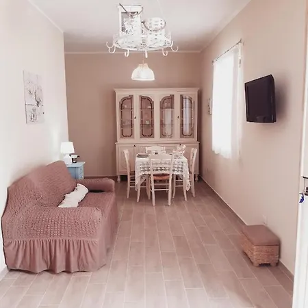 Casa Vacanze Maison Blanc בית נופש *