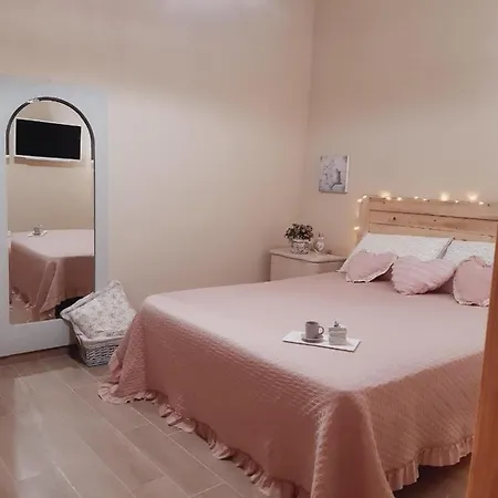 Casa Vacanze Maison Blanc בית נופש *