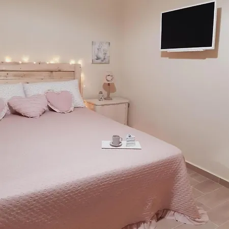 Casa Vacanze Maison Blanc בית נופש *