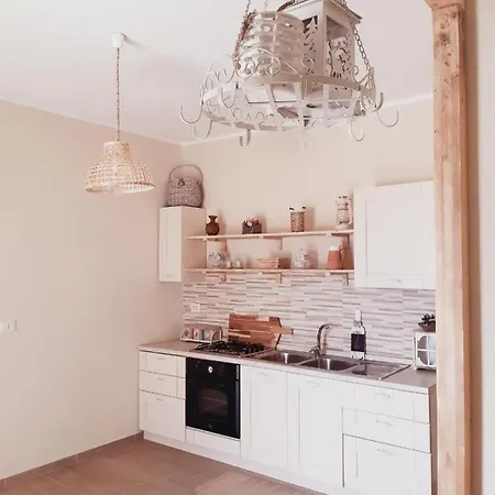 בית נופש Casa Vacanze Maison Blanc *