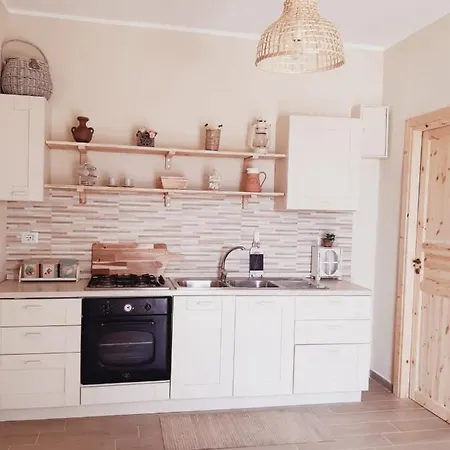 Casa Vacanze Maison Blanc בית נופש