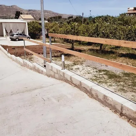 Casa Vacanze Maison Blanc בית נופש