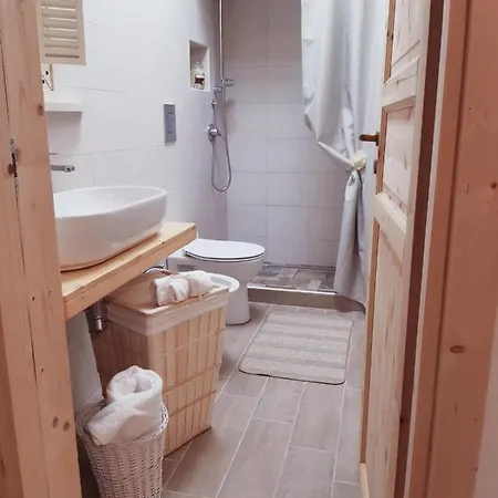 Casa Vacanze Maison Blanc Holiday home Avola