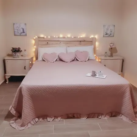 Holiday home Casa Vacanze Maison Blanc Avola