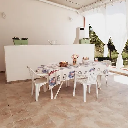 Casa Vacanze Maison Blanc Avola