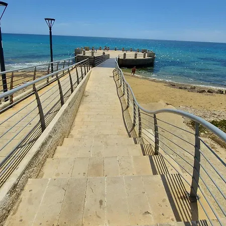 Casa Vacanze Maison Blanc * Avola